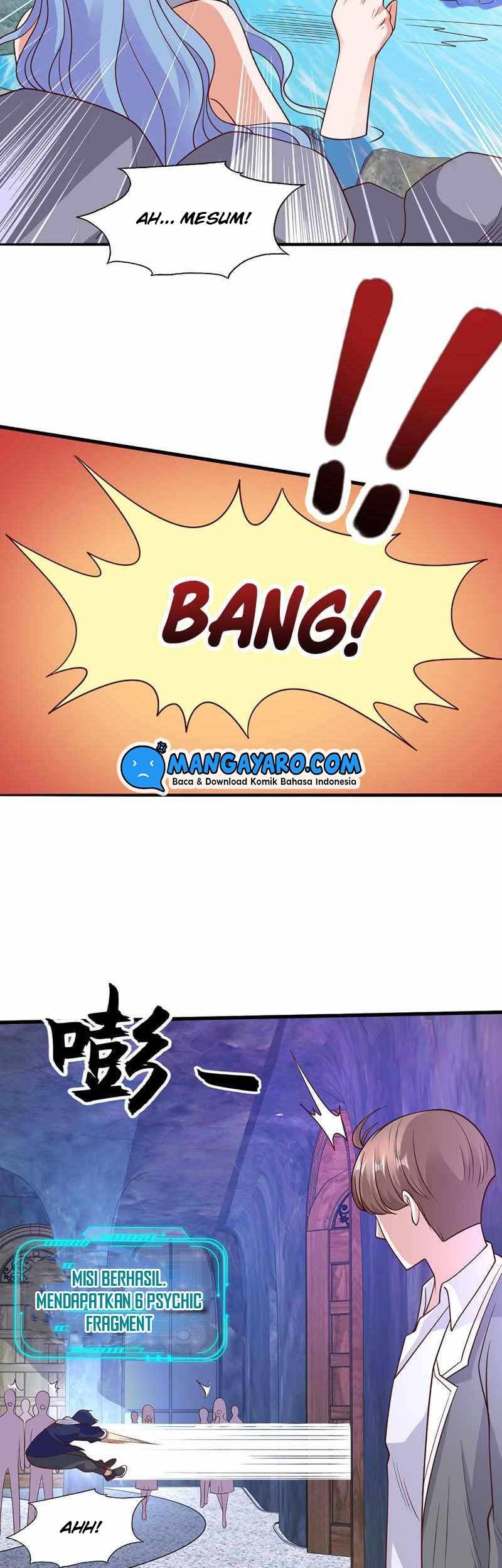 Awakening SSS-Rank Skill After A Kiss Chapter 10 Gambar 22