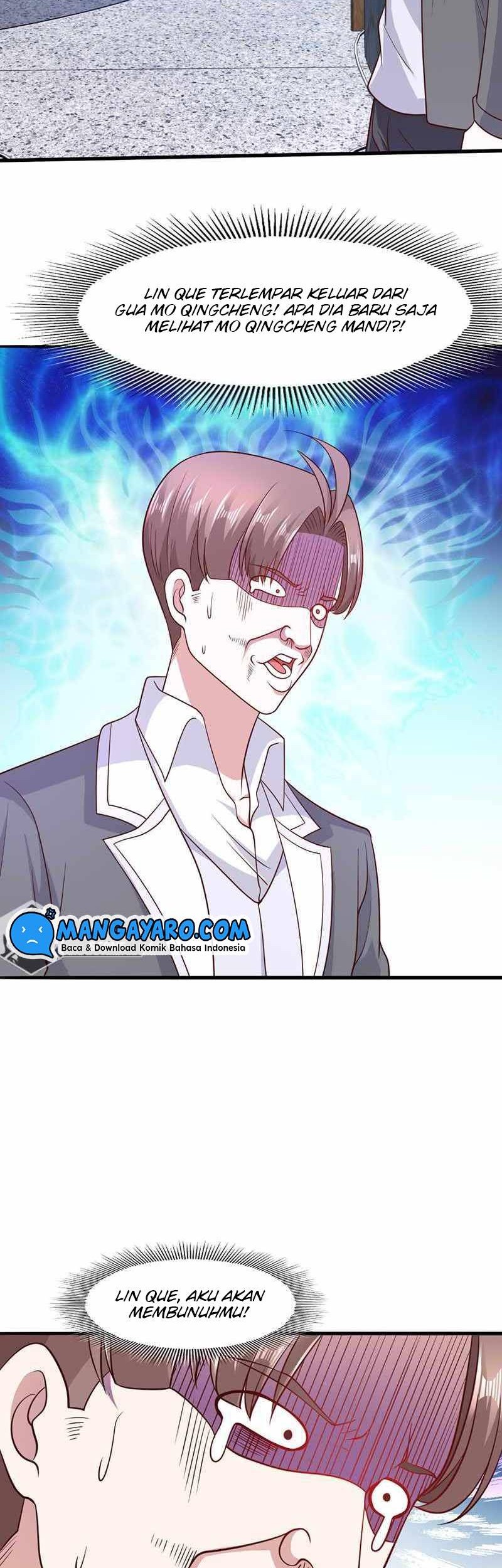 Awakening SSS-Rank Skill After A Kiss Chapter 10 Gambar 23