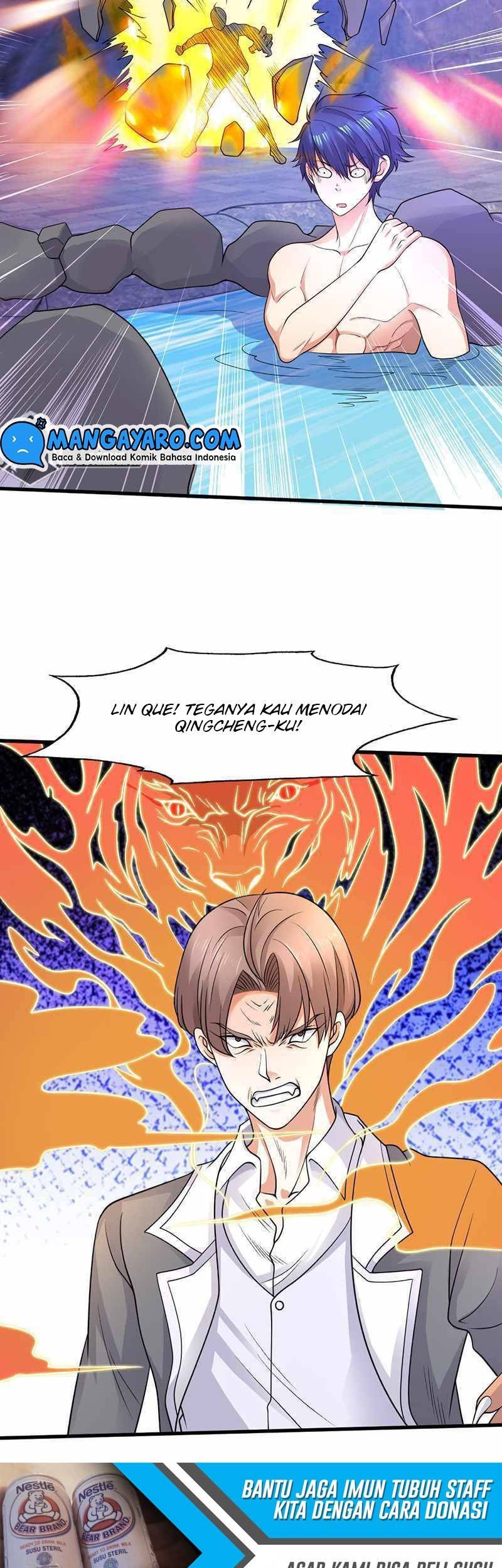 Awakening SSS-Rank Skill After A Kiss Chapter 10 Gambar 28