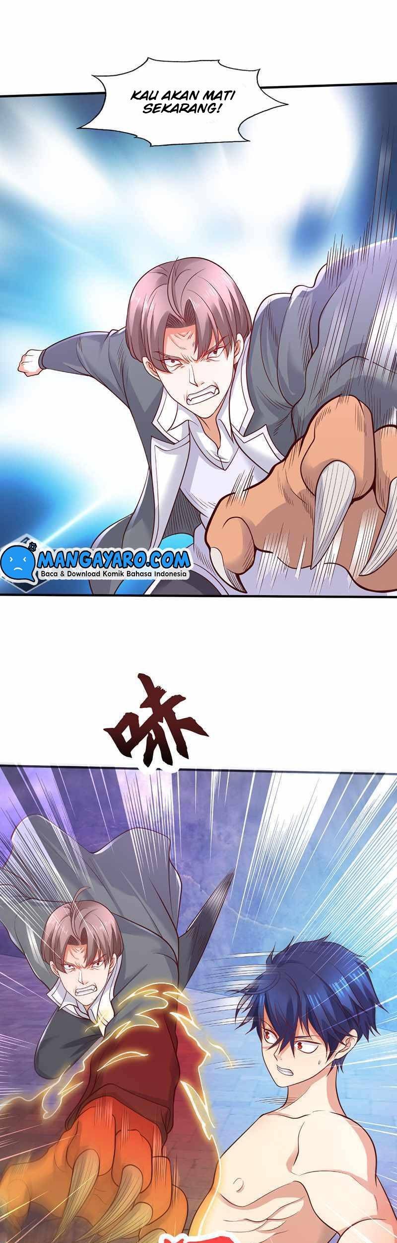 Awakening SSS-Rank Skill After A Kiss Chapter 10 Gambar 30