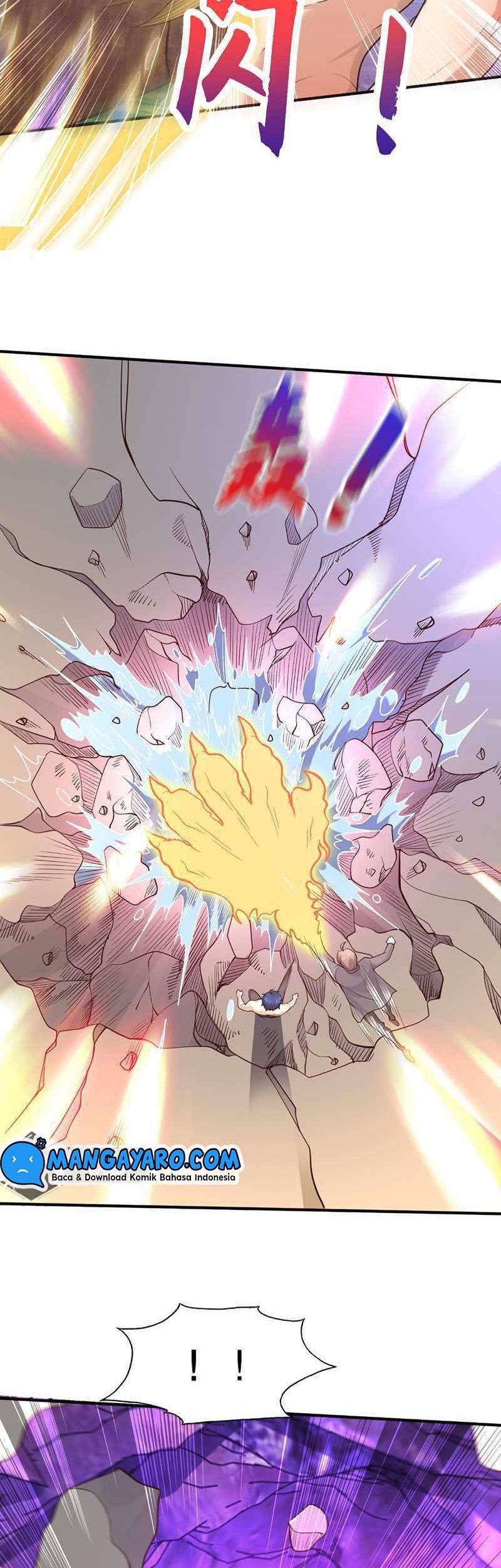 Awakening SSS-Rank Skill After A Kiss Chapter 10 Gambar 31