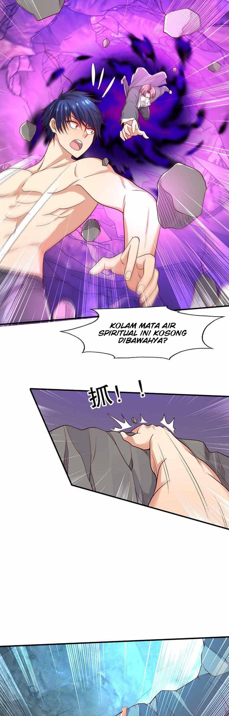 Awakening SSS-Rank Skill After A Kiss Chapter 10 Gambar 32