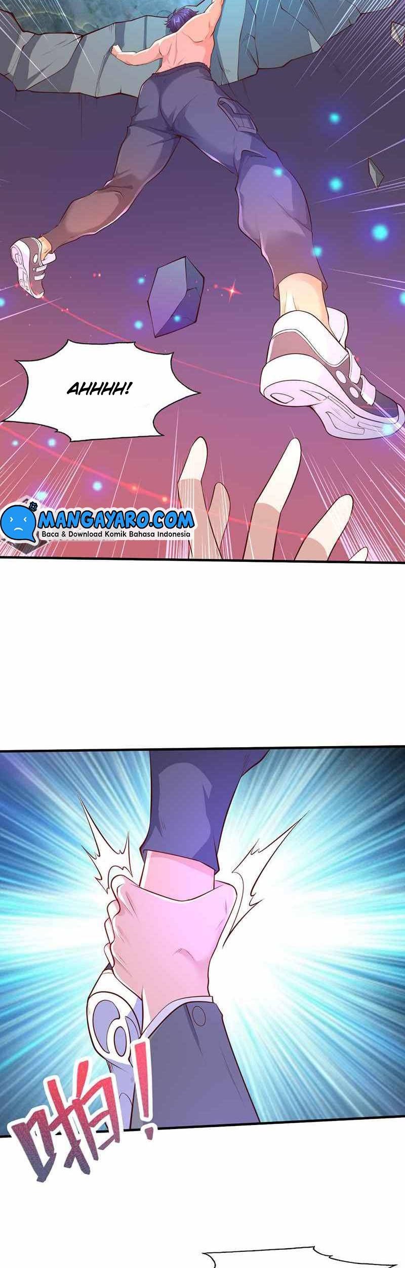 Awakening SSS-Rank Skill After A Kiss Chapter 10 Gambar 33