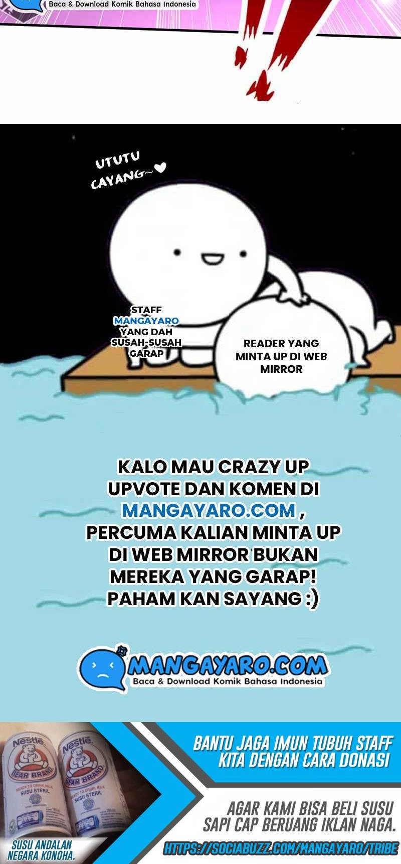 Awakening SSS-Rank Skill After A Kiss Chapter 10 Gambar 36