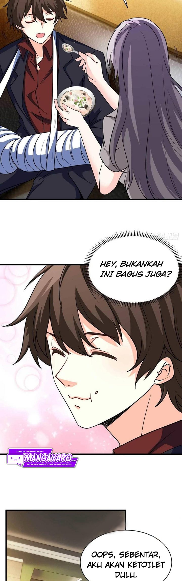 I Am Han Sanqian Chapter 65 Gambar 13