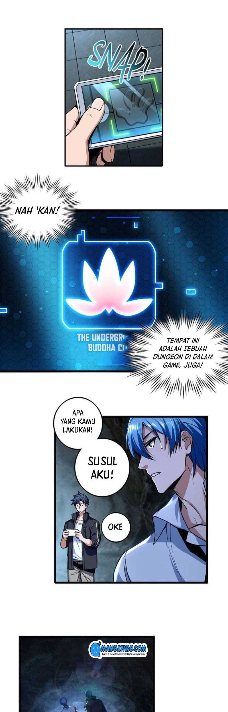 Let Me Game In Peace Chapter 29 Gambar 19