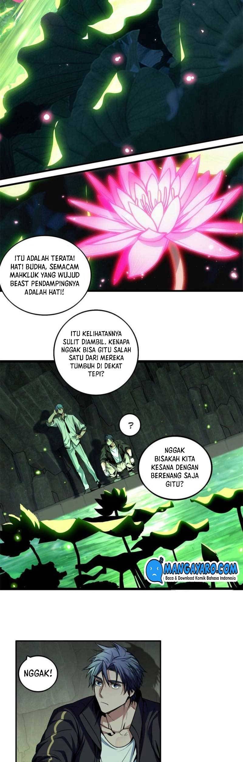 Let Me Game In Peace Chapter 29 Gambar 22