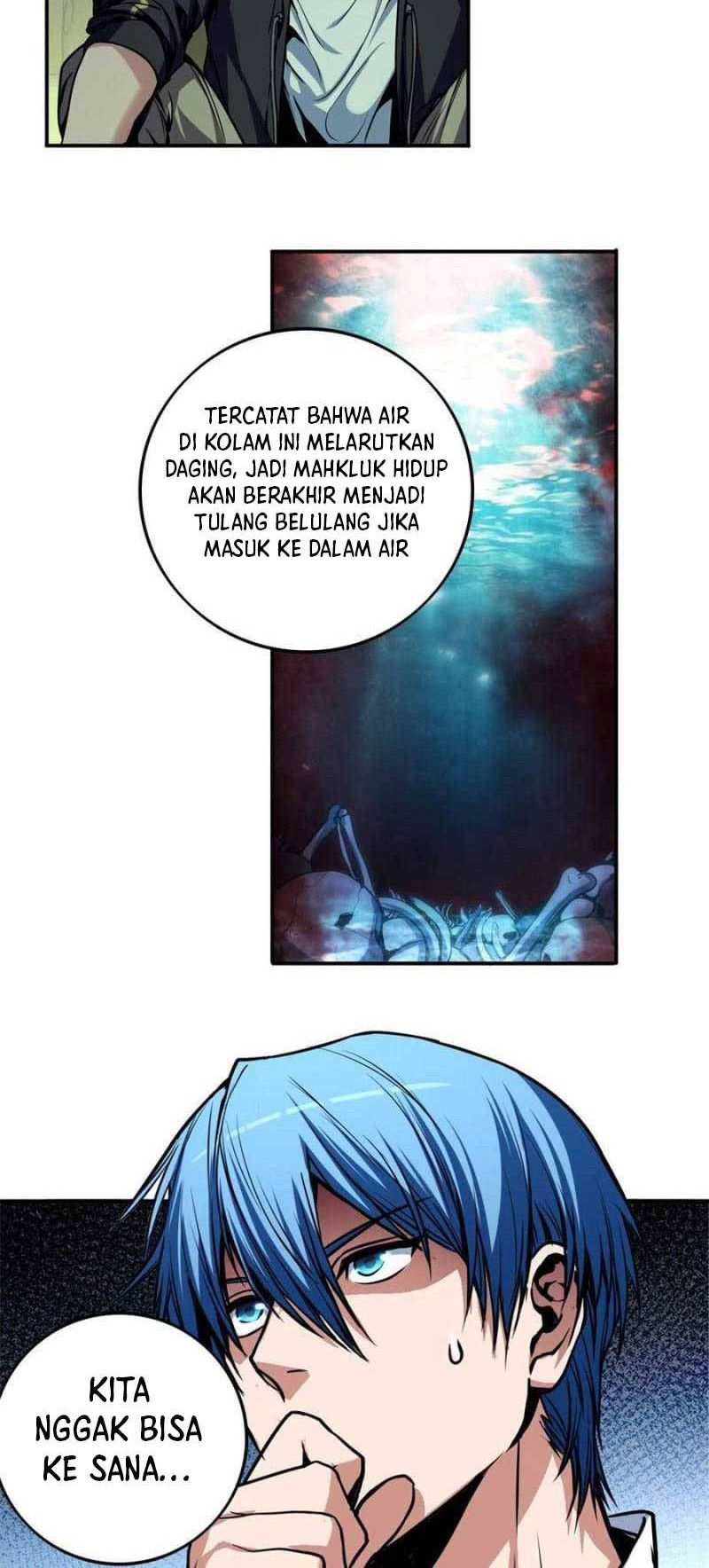 Let Me Game In Peace Chapter 29 Gambar 23