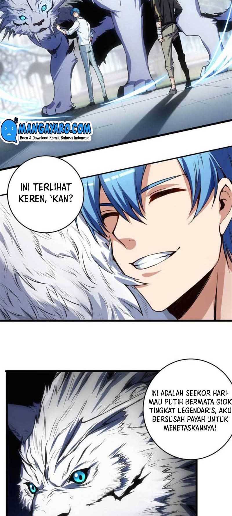 Let Me Game In Peace Chapter 29 Gambar 4