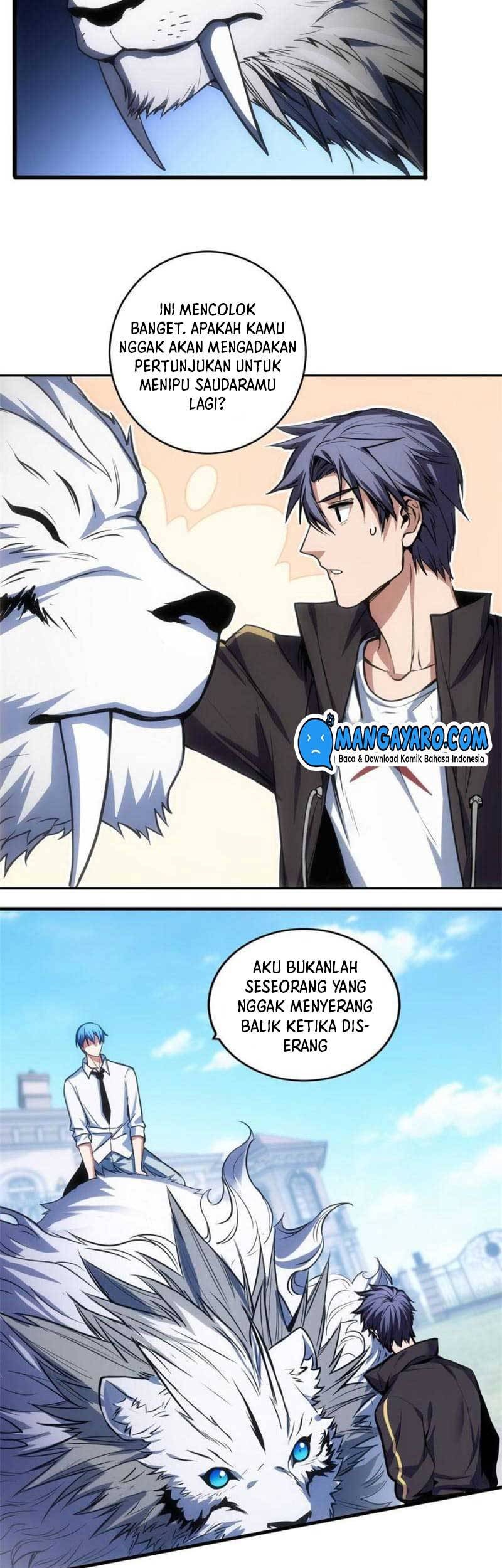 Let Me Game In Peace Chapter 29 Gambar 5