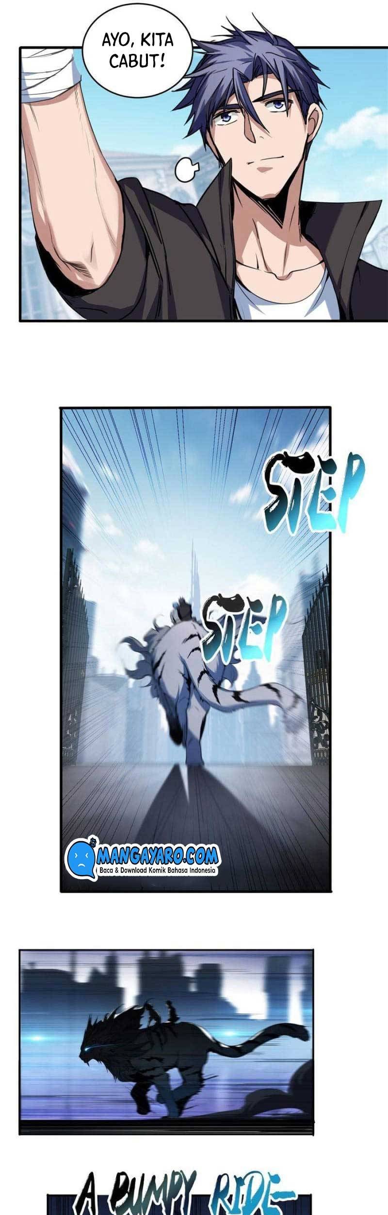 Let Me Game In Peace Chapter 29 Gambar 7