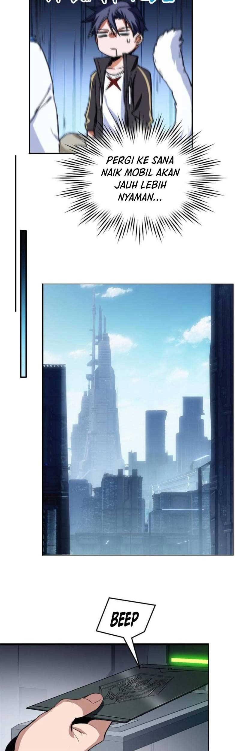 Let Me Game In Peace Chapter 29 Gambar 8