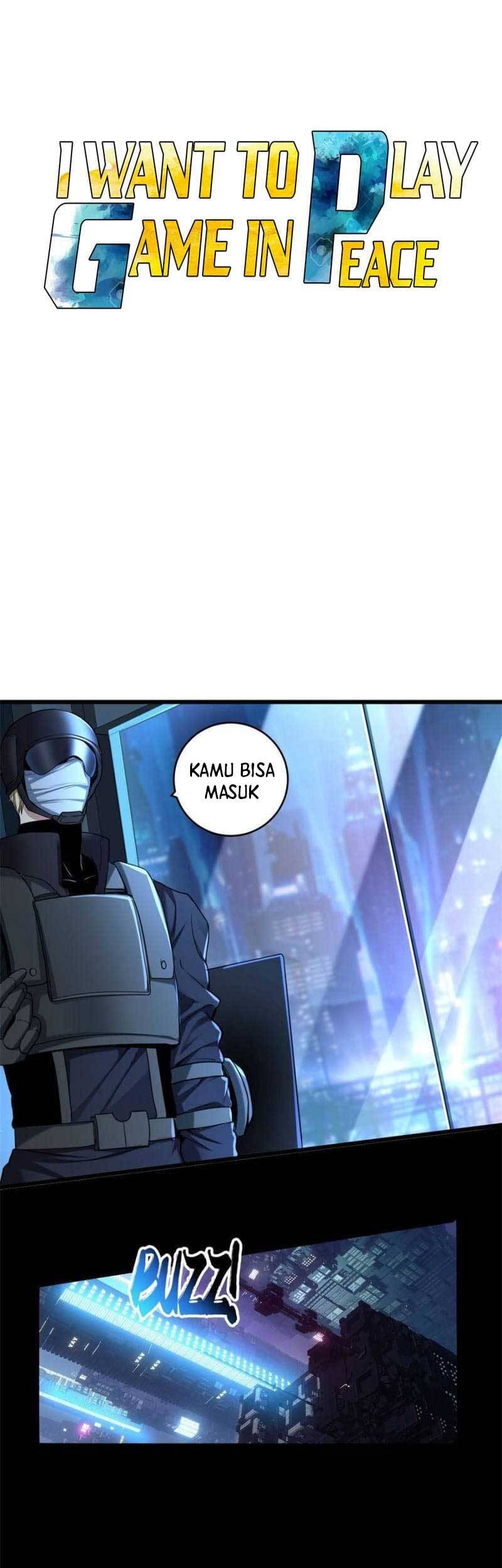 Let Me Game In Peace Chapter 29 Gambar 10