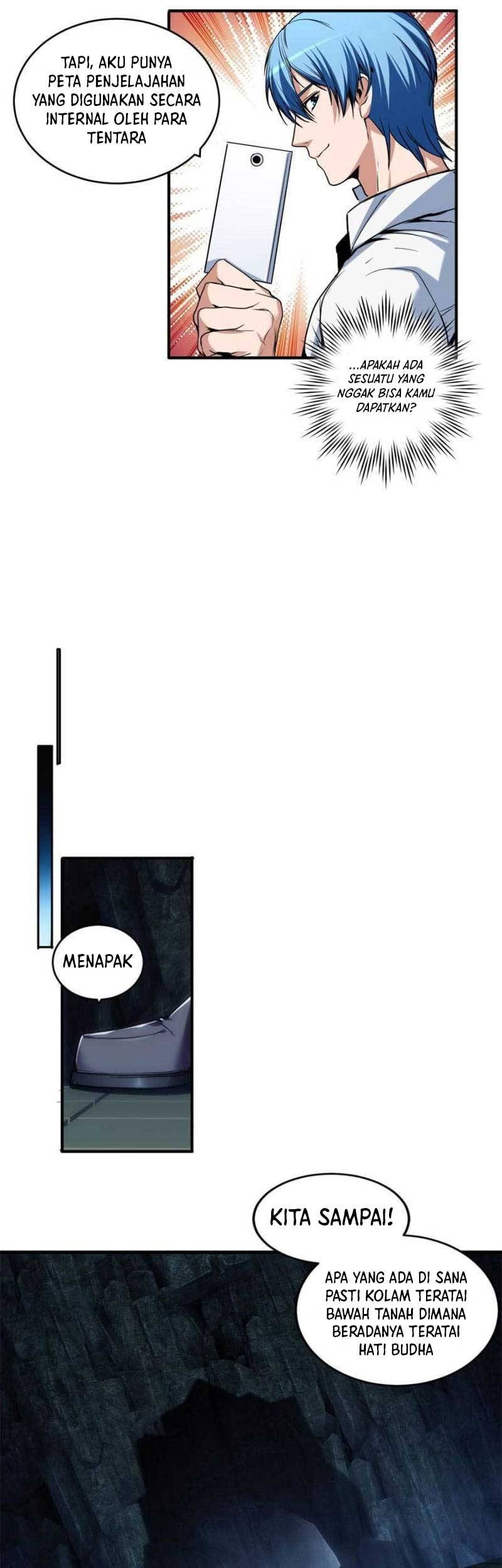 Let Me Game In Peace Chapter 29 Gambar 17