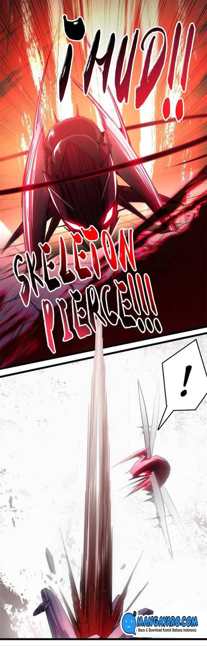 Let Me Game In Peace Chapter 28 Gambar 22