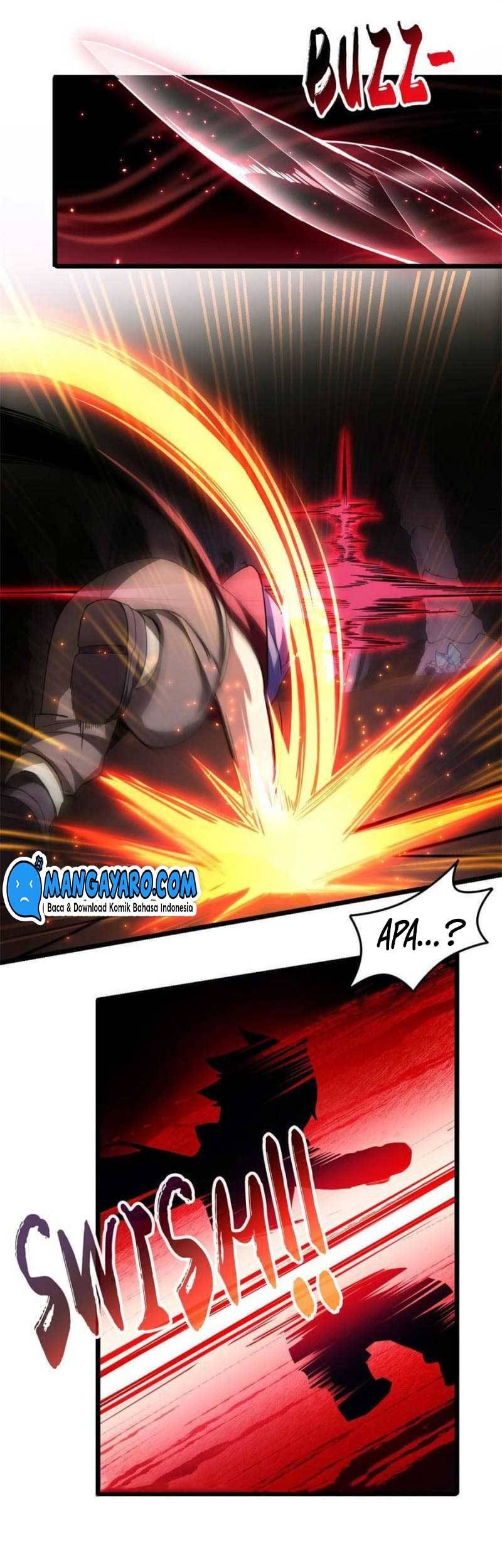 Let Me Game In Peace Chapter 28 Gambar 27
