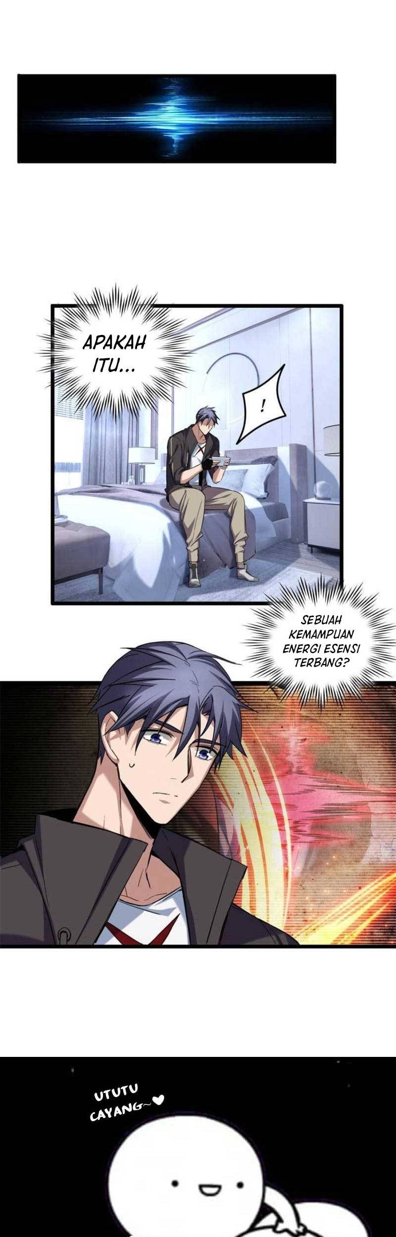 Let Me Game In Peace Chapter 28 Gambar 28