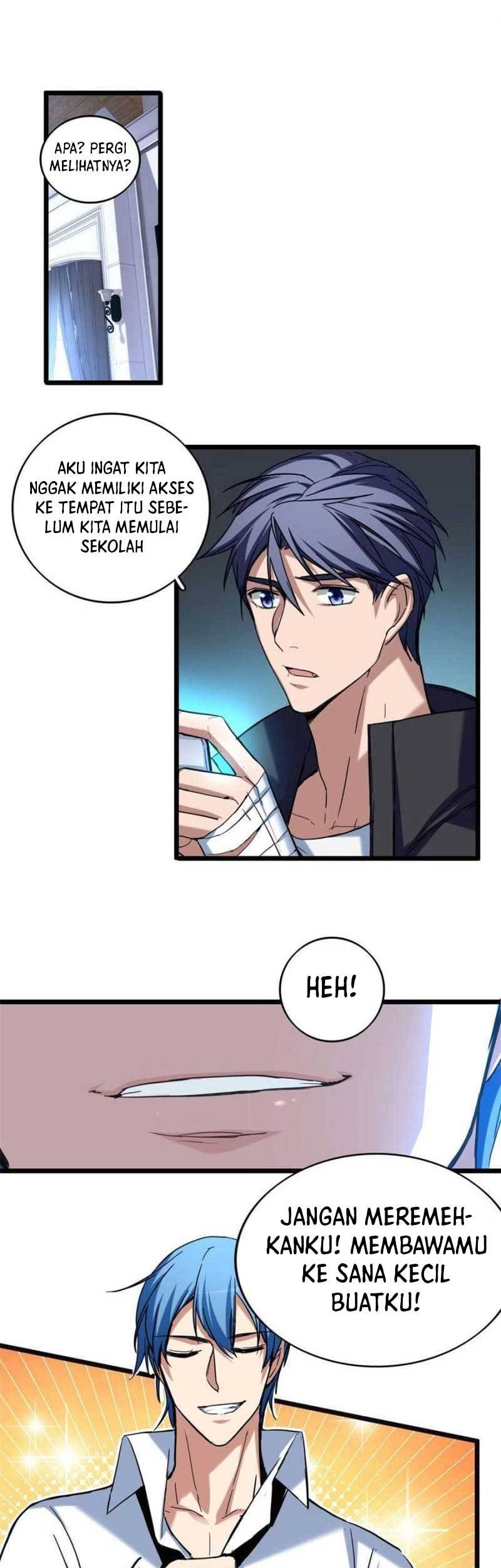 Let Me Game In Peace Chapter 28 Gambar 3