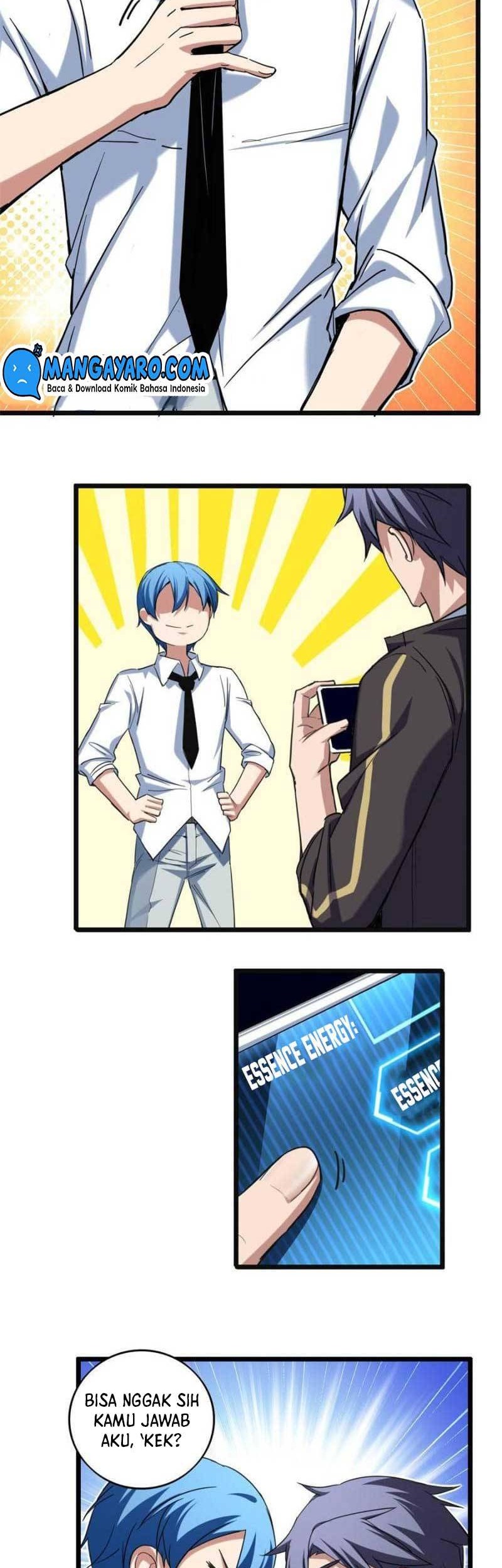 Let Me Game In Peace Chapter 28 Gambar 4