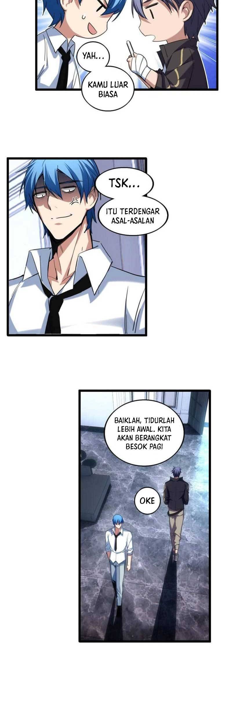 Let Me Game In Peace Chapter 28 Gambar 5