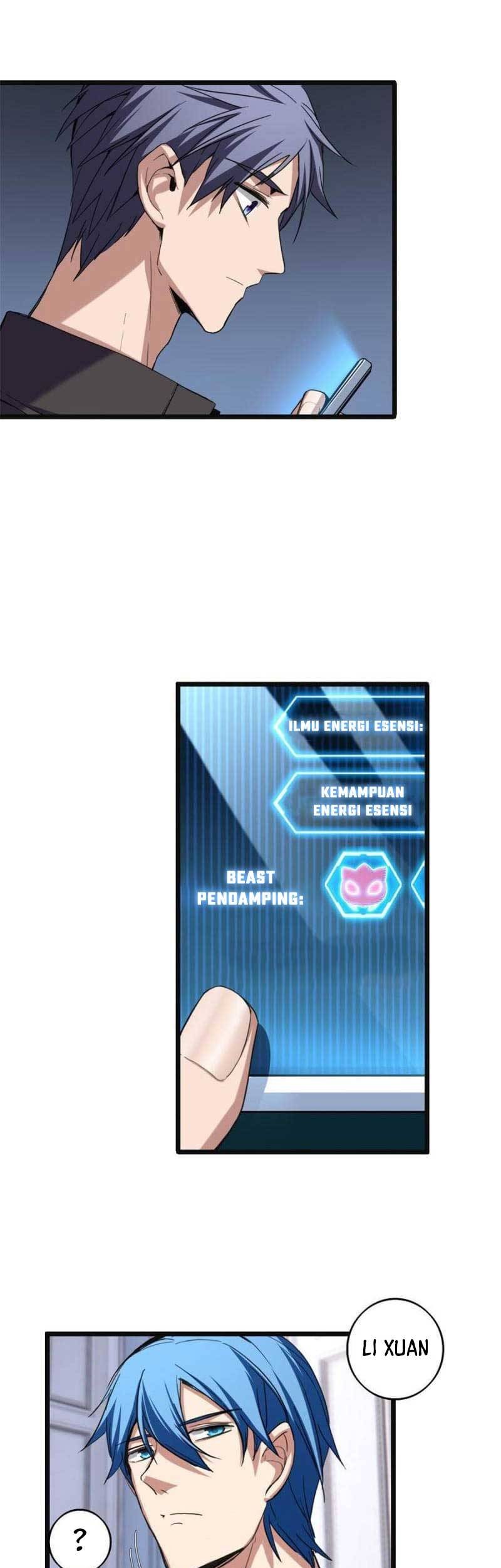 Let Me Game In Peace Chapter 28 Gambar 6