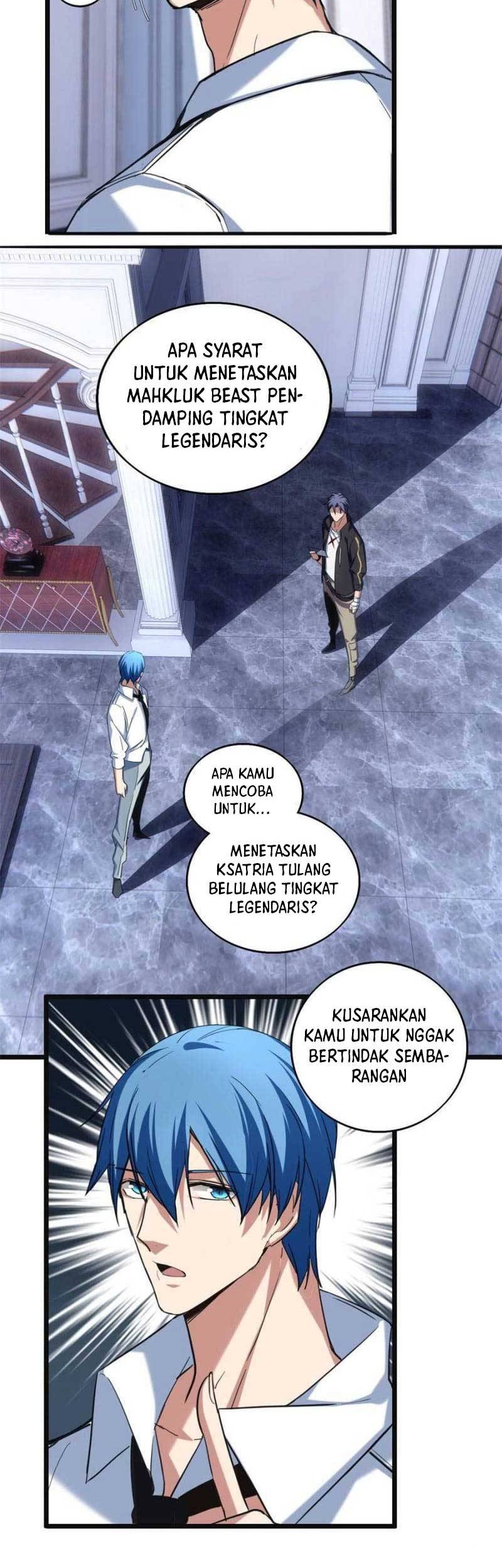 Let Me Game In Peace Chapter 28 Gambar 7