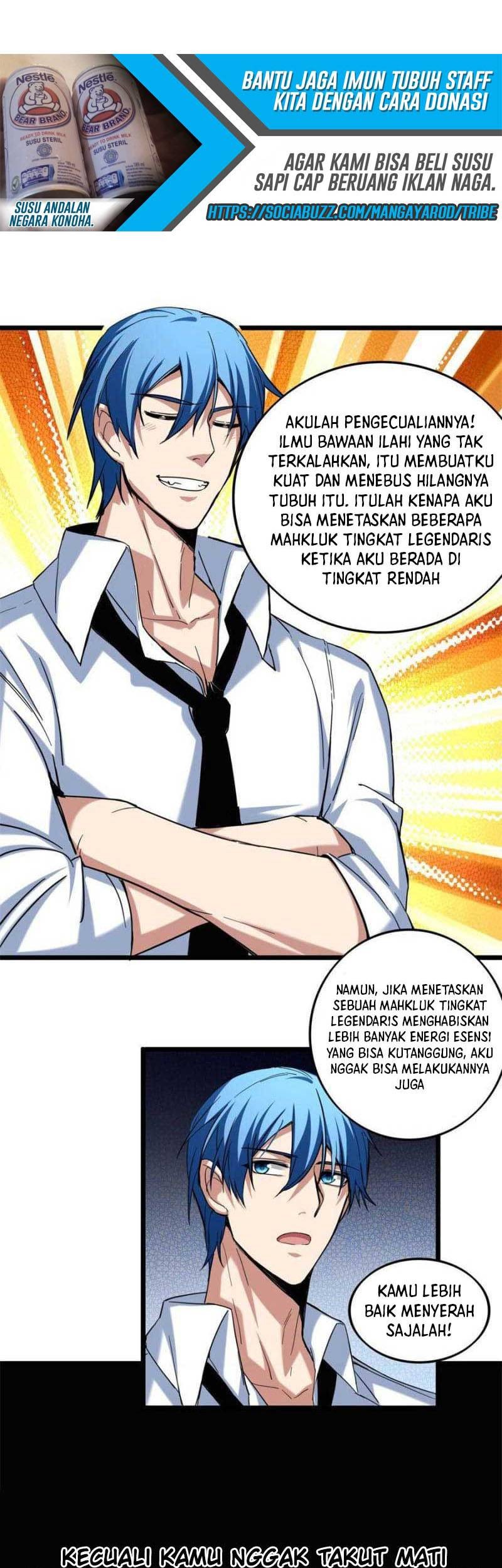 Let Me Game In Peace Chapter 28 Gambar 11
