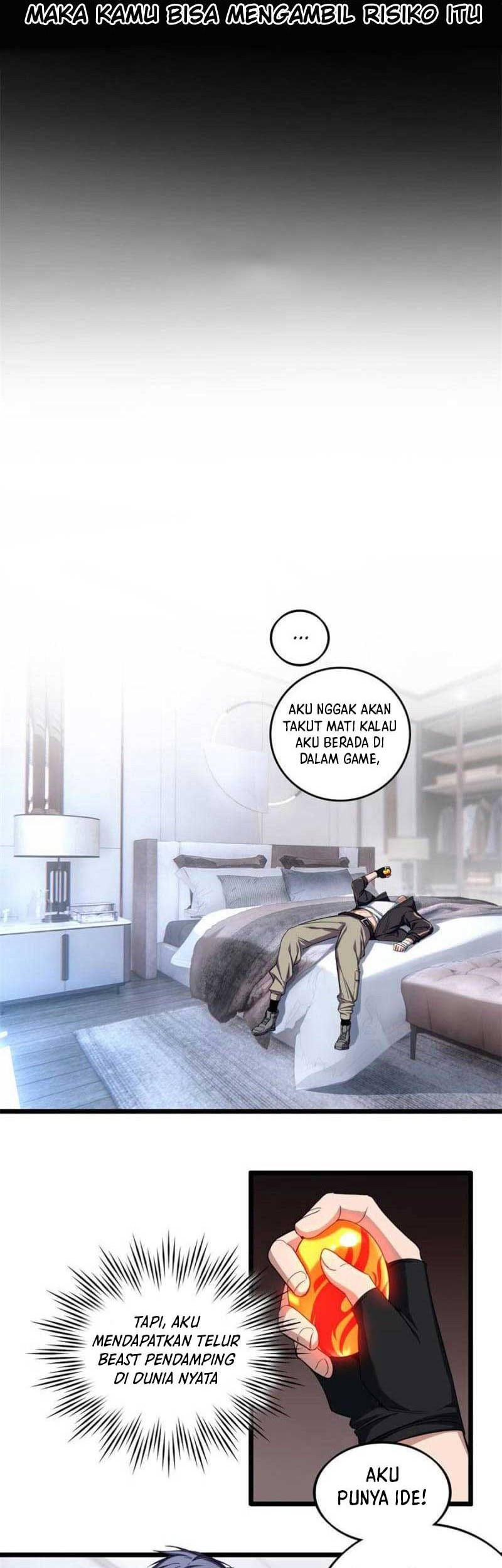 Let Me Game In Peace Chapter 28 Gambar 12