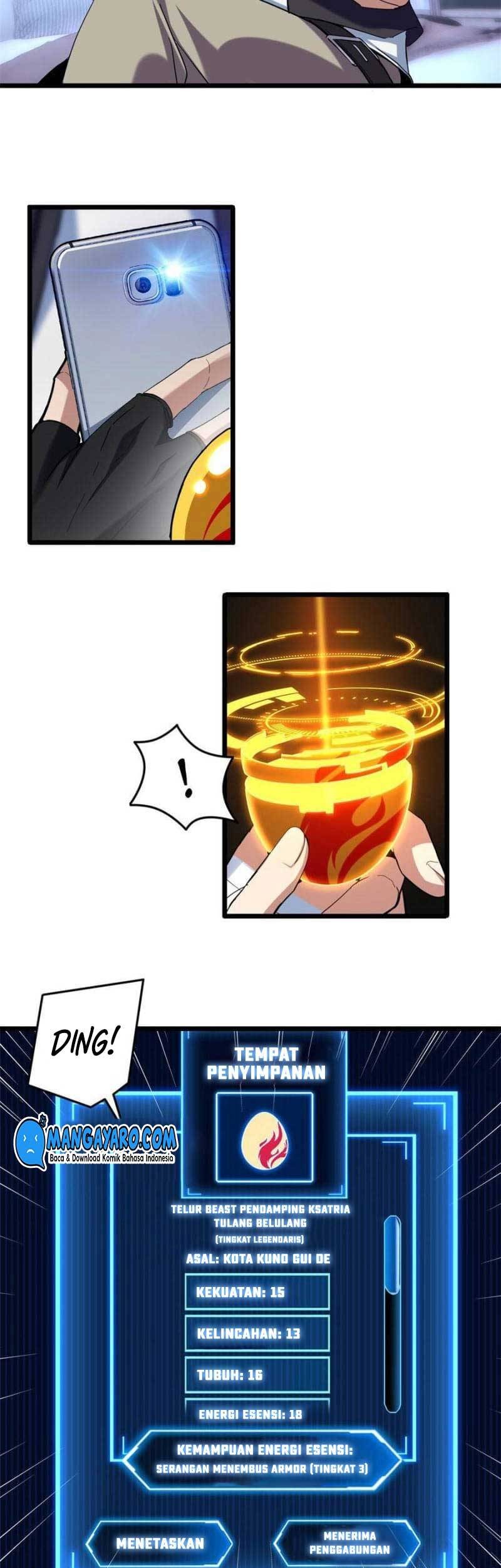 Let Me Game In Peace Chapter 28 Gambar 14