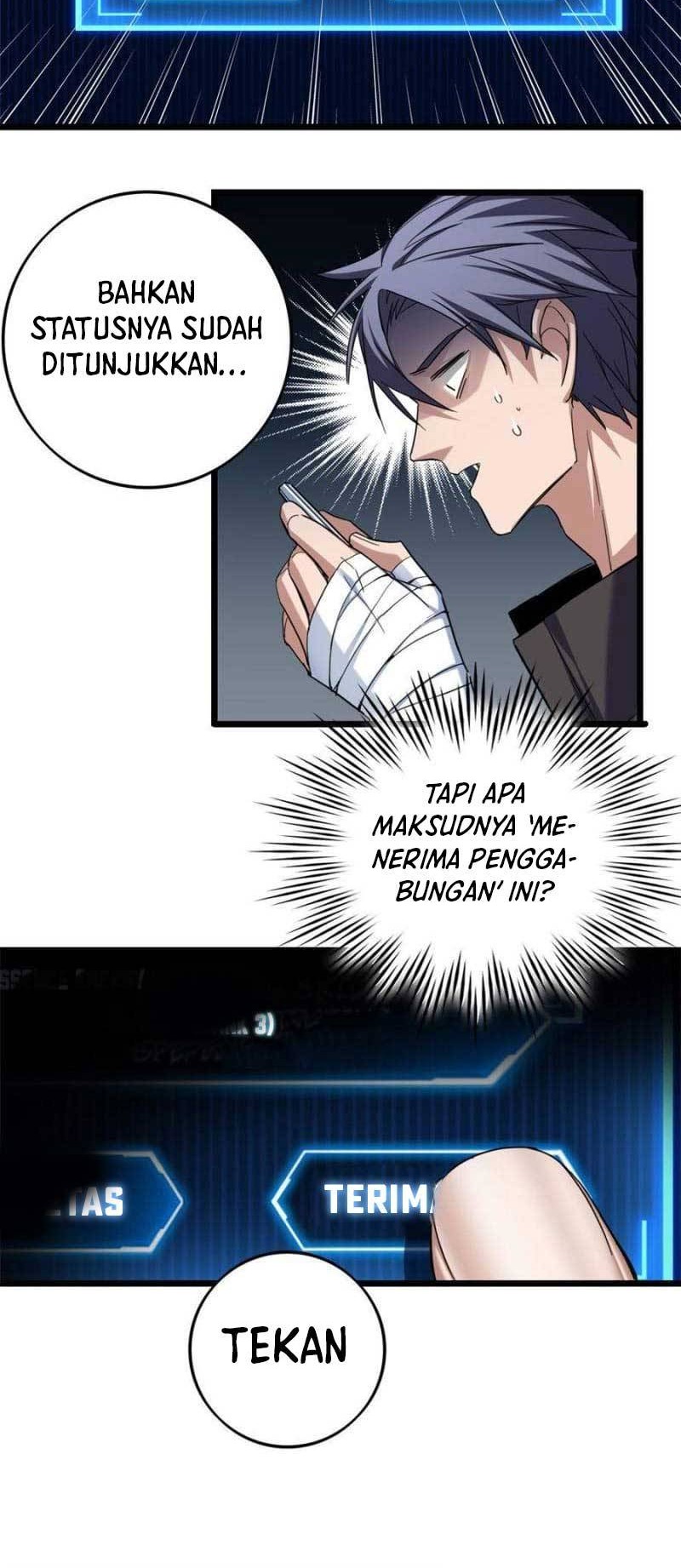 Let Me Game In Peace Chapter 28 Gambar 15