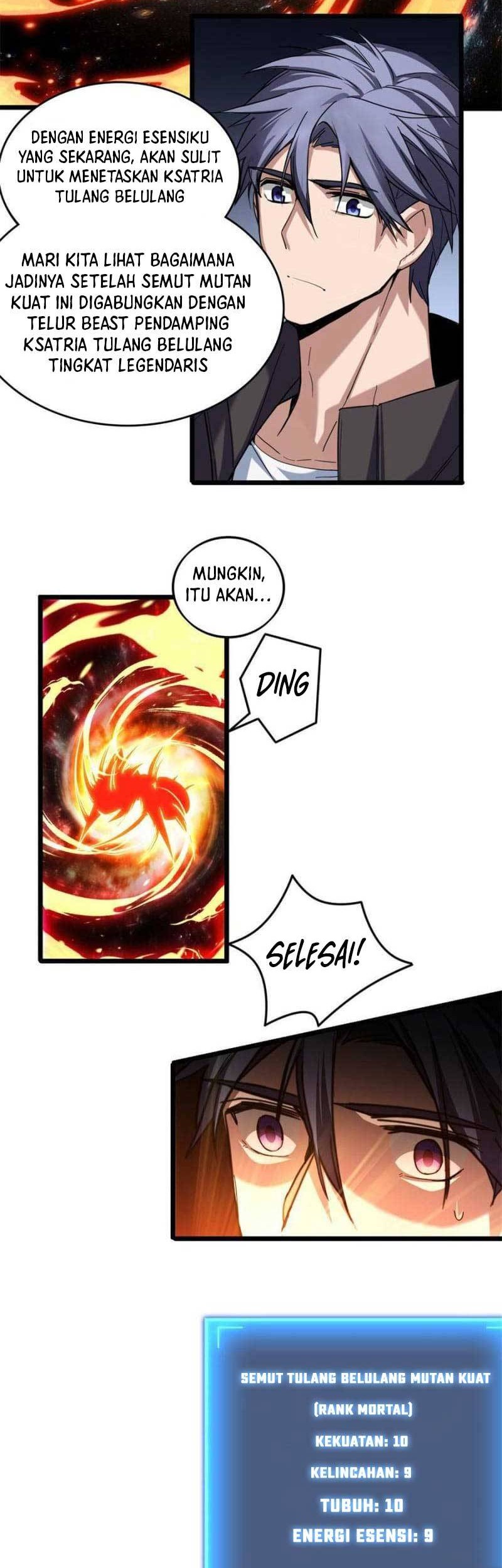 Let Me Game In Peace Chapter 28 Gambar 17