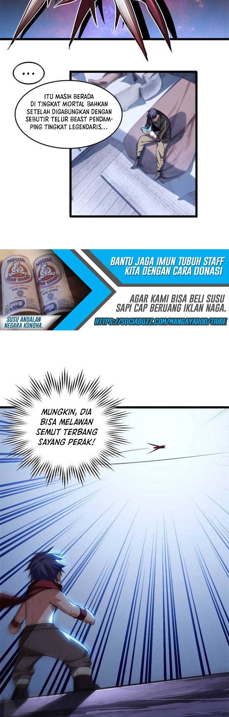 Let Me Game In Peace Chapter 28 Gambar 19