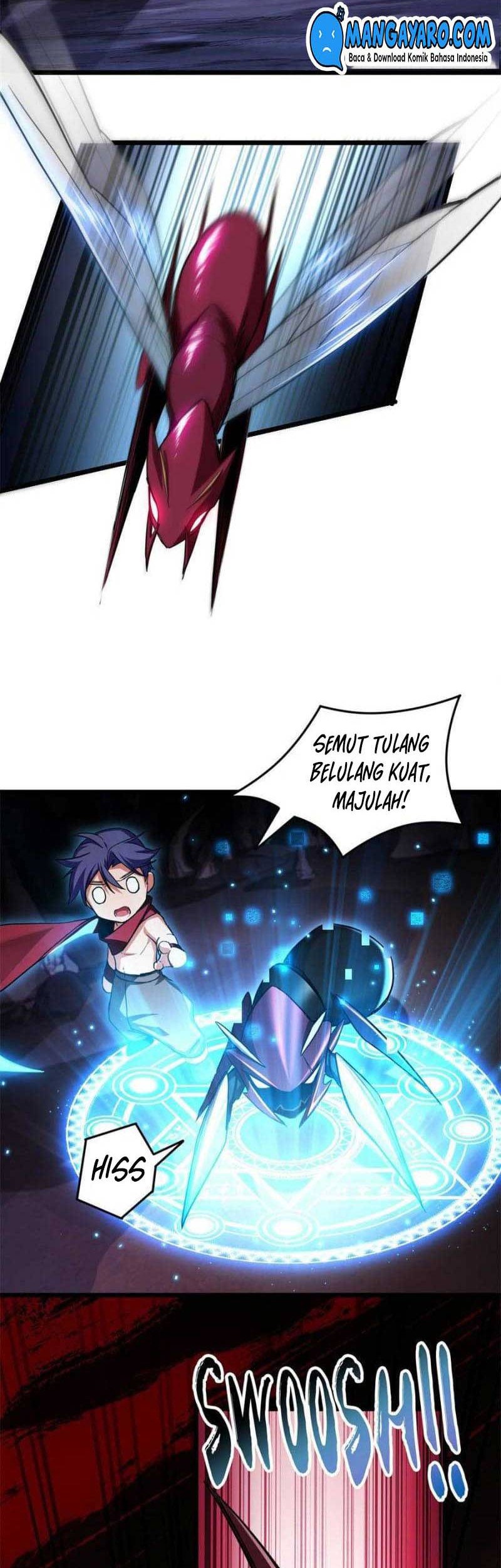 Let Me Game In Peace Chapter 28 Gambar 20