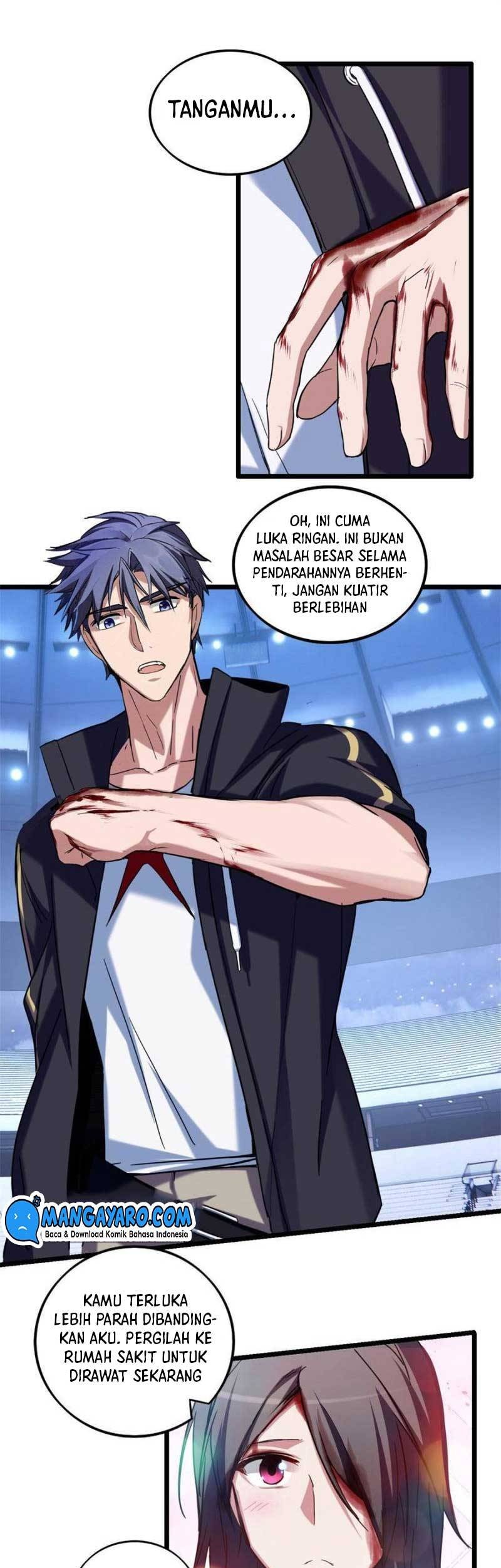 Let Me Game In Peace Chapter 27 Gambar 22