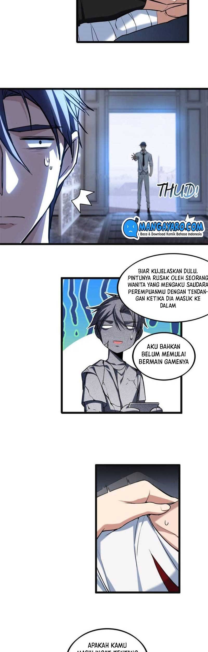 Let Me Game In Peace Chapter 27 Gambar 25