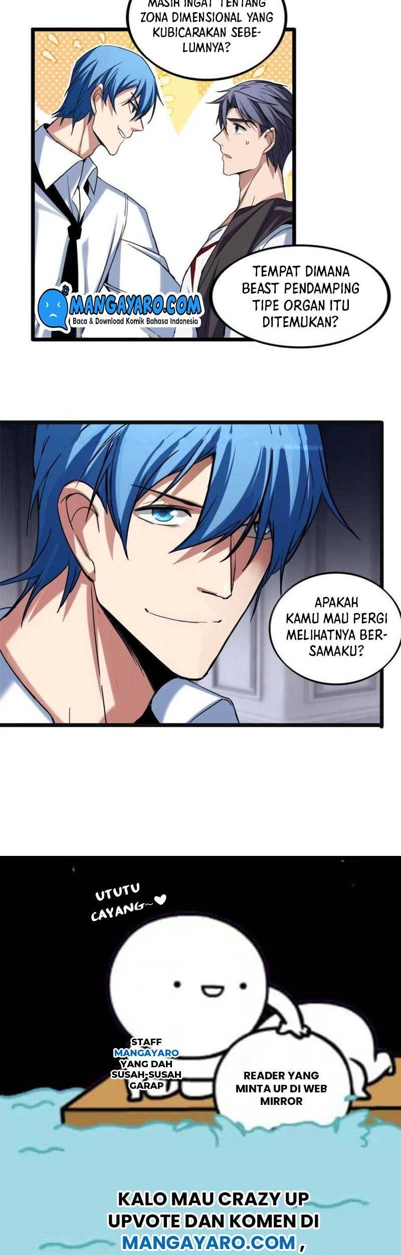 Let Me Game In Peace Chapter 27 Gambar 26