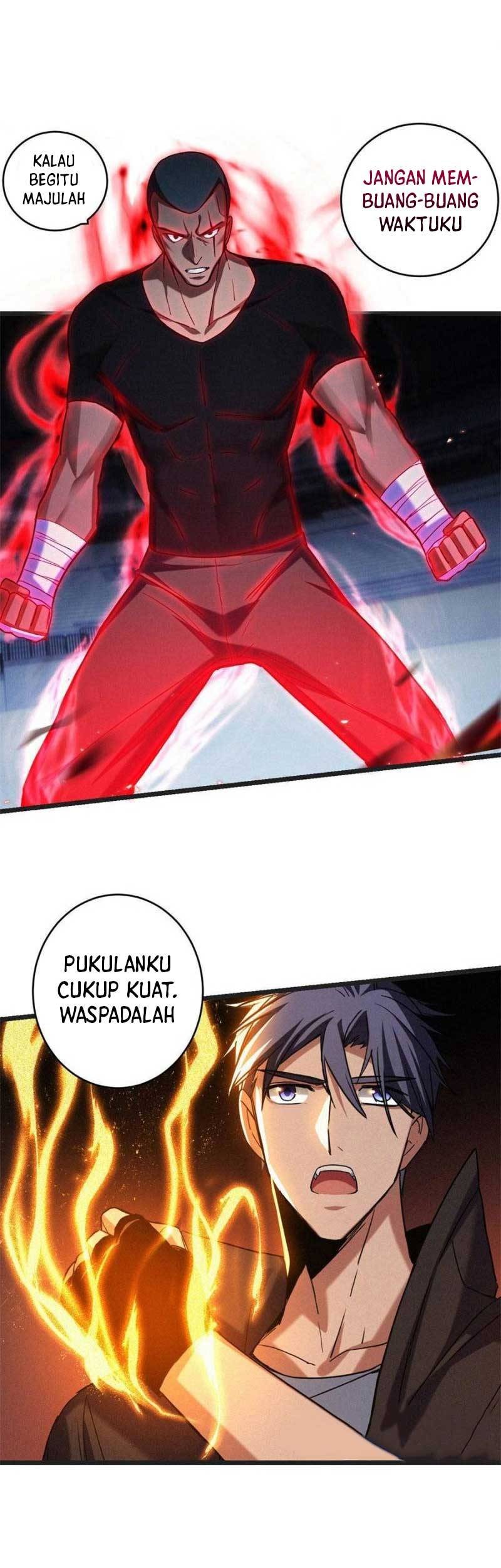 Let Me Game In Peace Chapter 27 Gambar 3