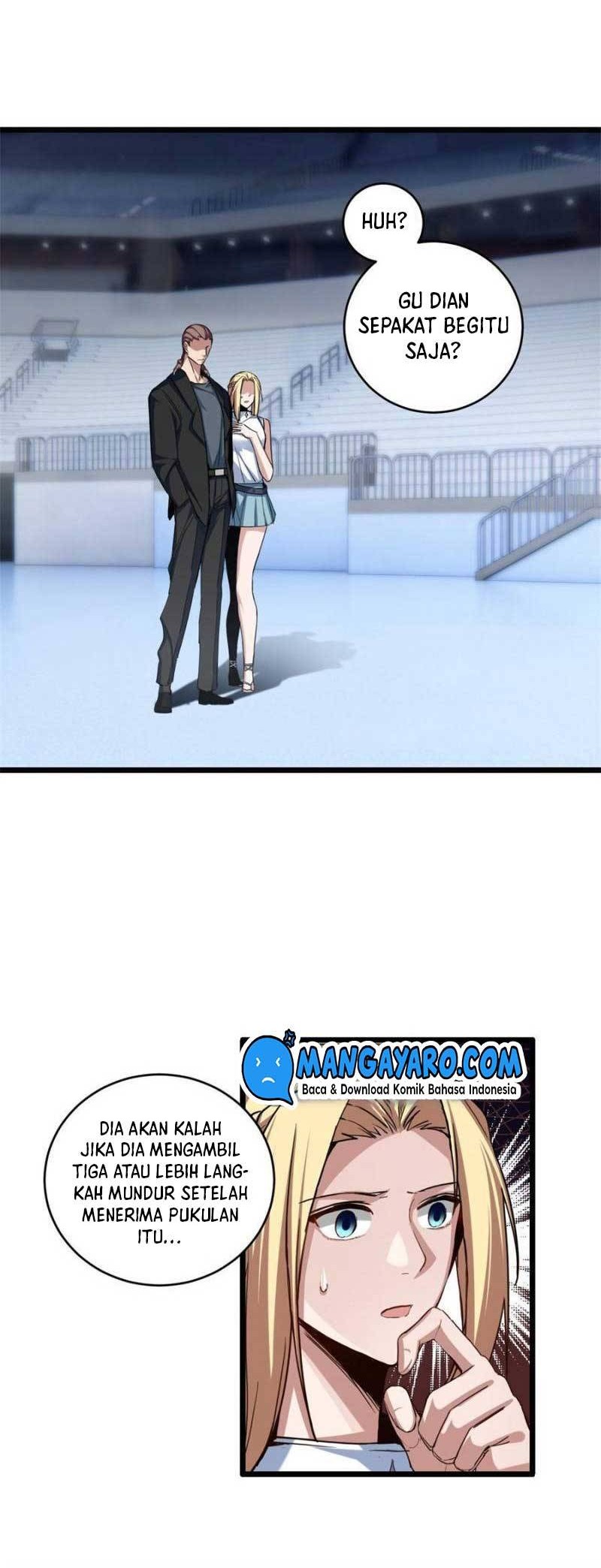 Let Me Game In Peace Chapter 27 Gambar 4