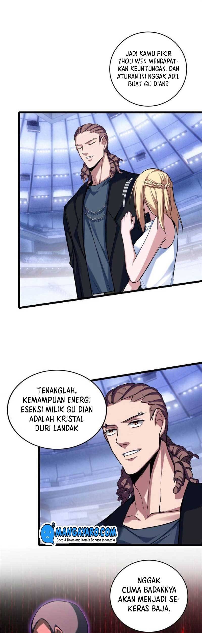 Let Me Game In Peace Chapter 27 Gambar 5