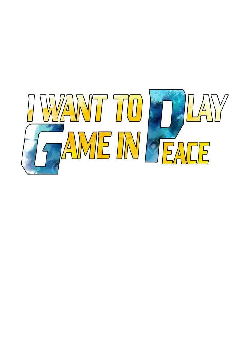 Let Me Game In Peace Chapter 27 Gambar 10