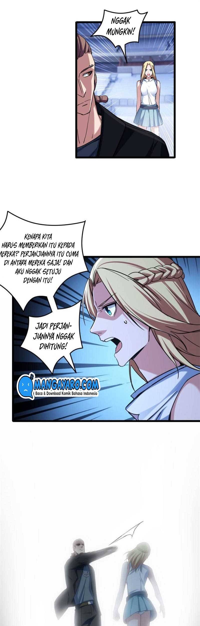 Let Me Game In Peace Chapter 27 Gambar 17