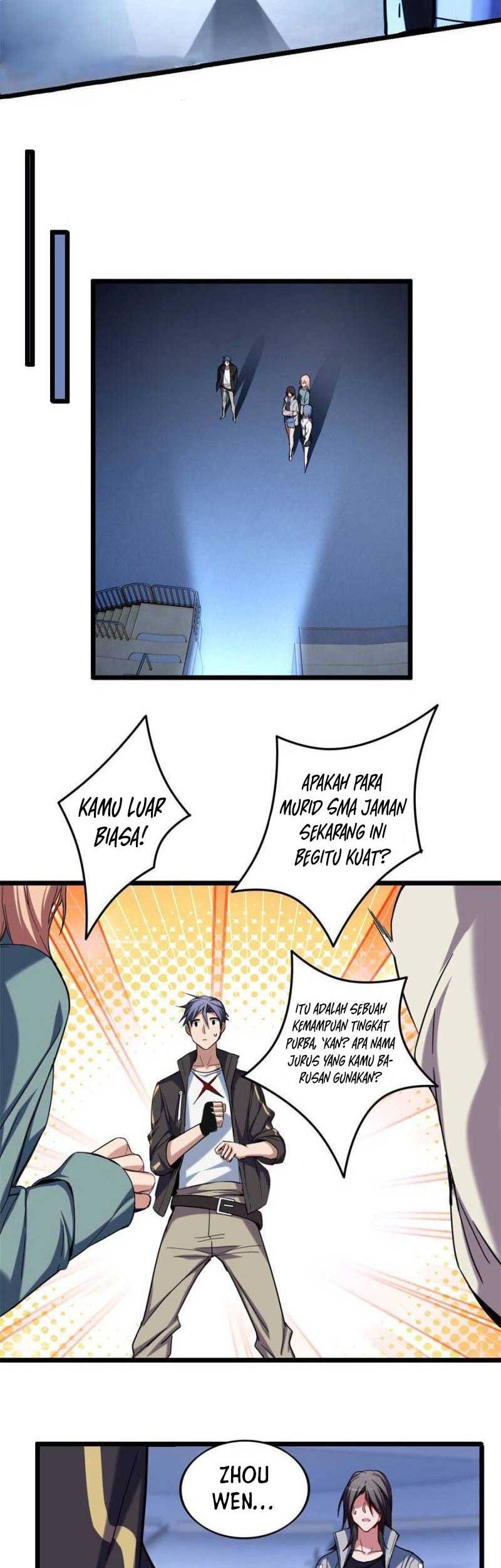 Let Me Game In Peace Chapter 27 Gambar 20