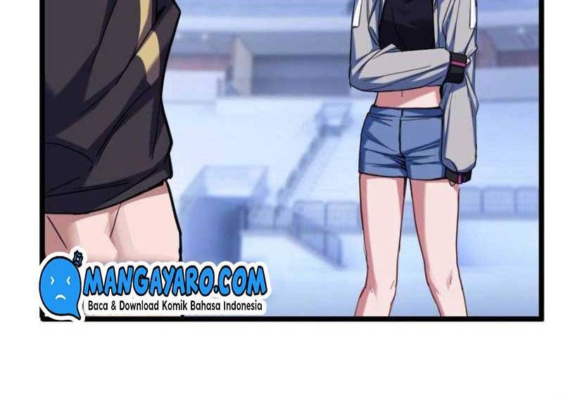 Let Me Game In Peace Chapter 27 Gambar 21
