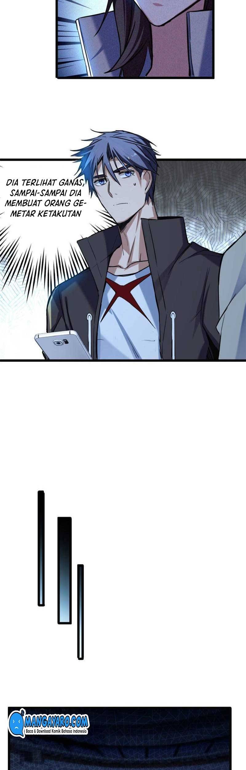 Let Me Game In Peace Chapter 25 Gambar 22