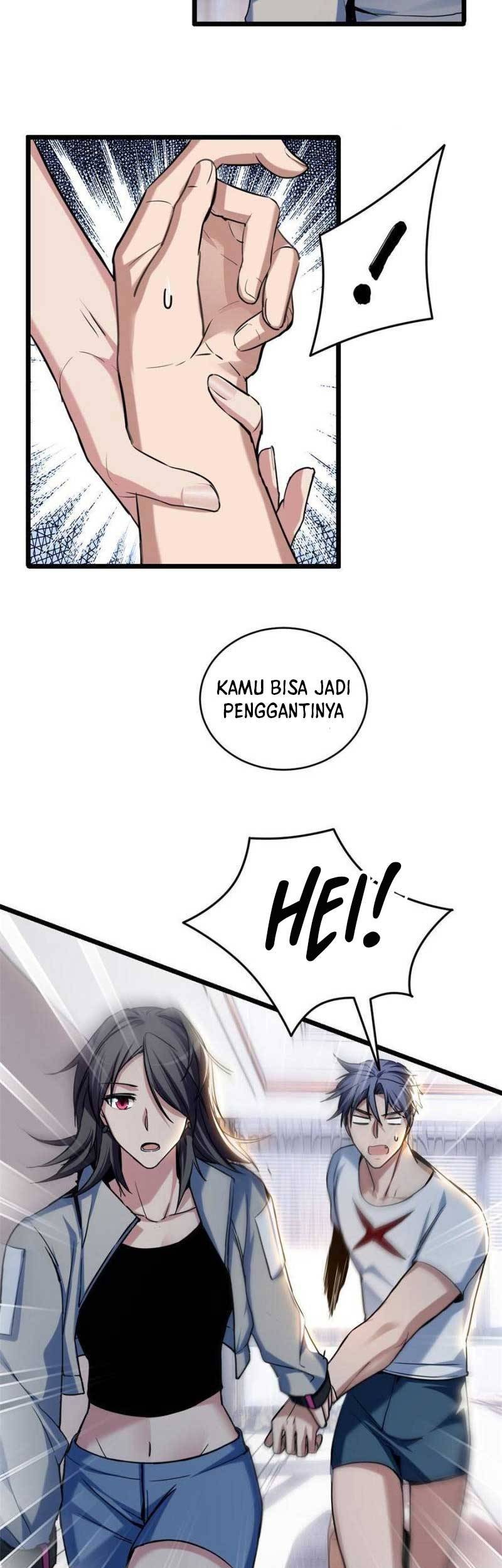 Let Me Game In Peace Chapter 25 Gambar 7