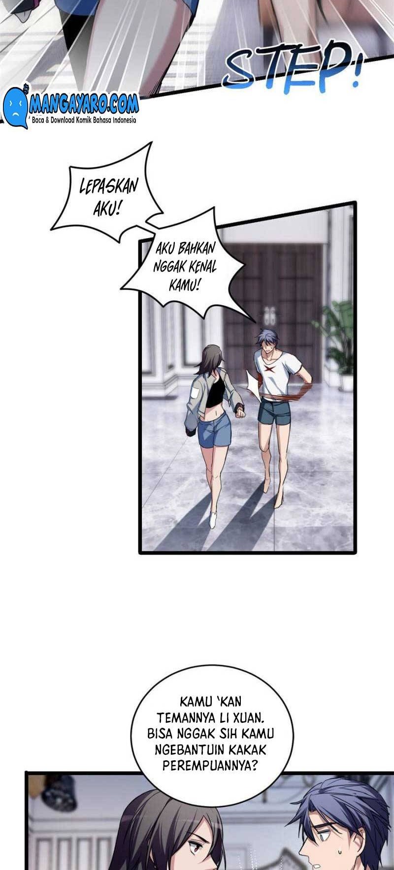 Let Me Game In Peace Chapter 25 Gambar 8