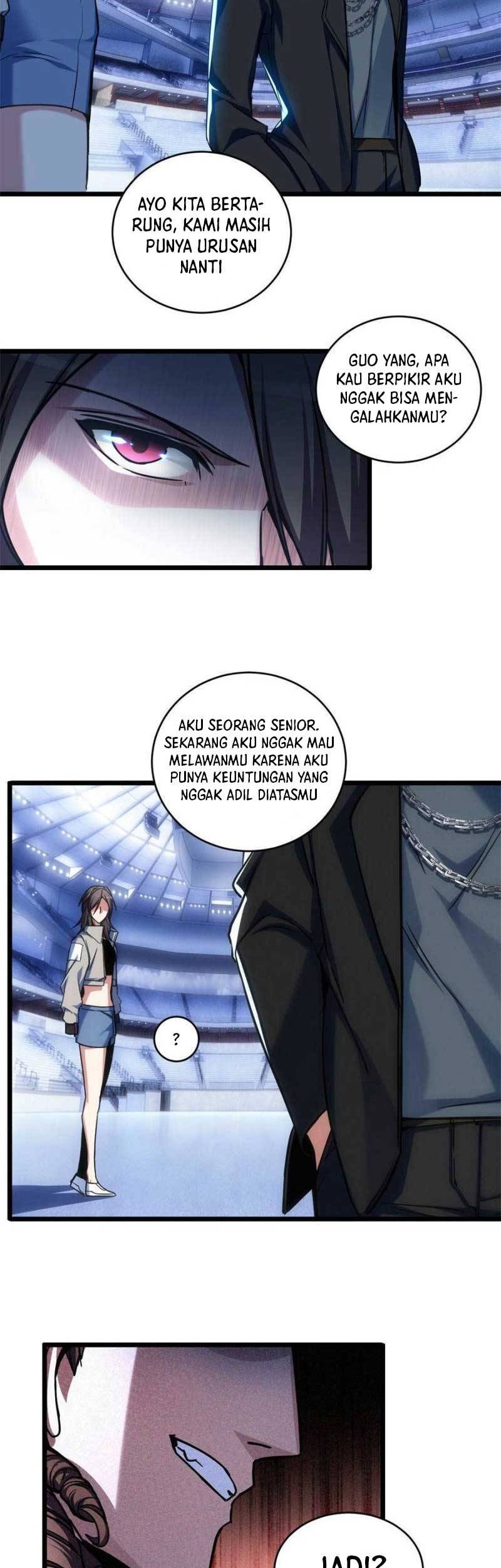 Let Me Game In Peace Chapter 25 Gambar 17