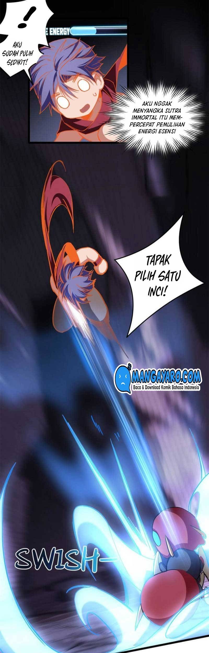 Let Me Game In Peace Chapter 24 Gambar 22