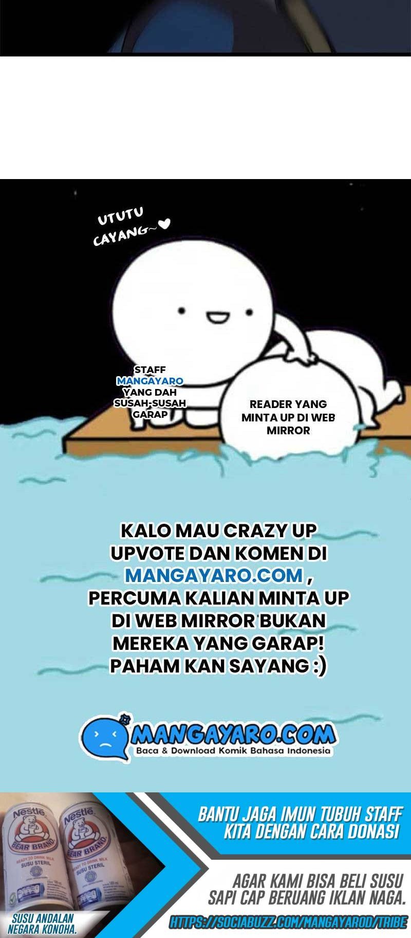 Let Me Game In Peace Chapter 24 Gambar 29