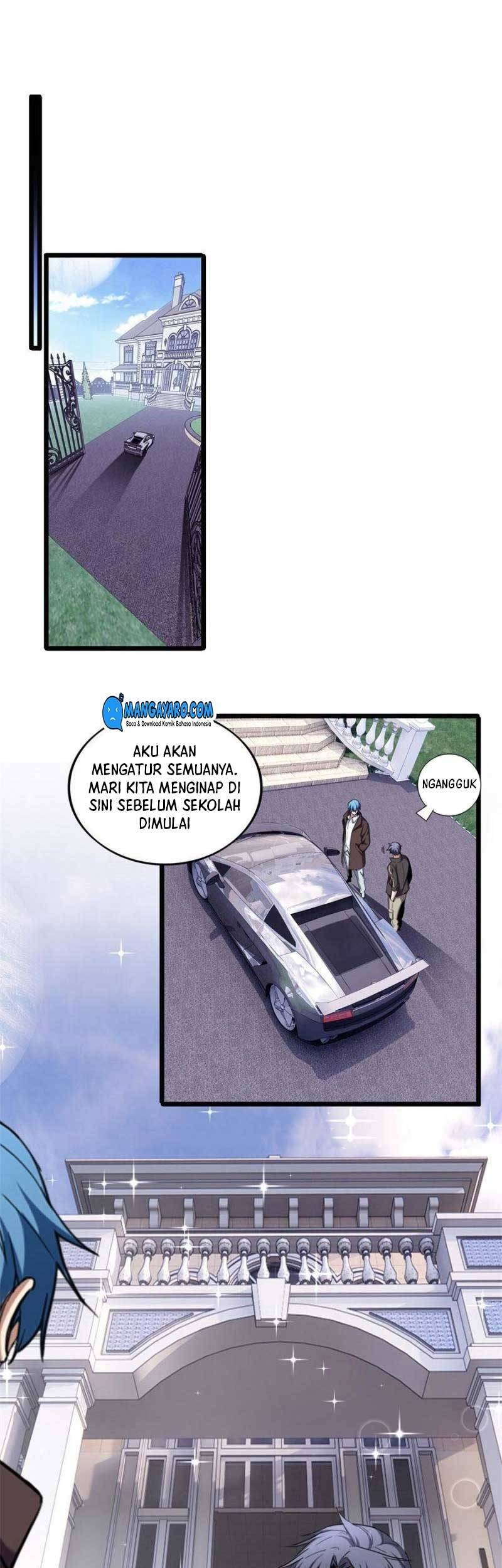 Let Me Game In Peace Chapter 24 Gambar 3